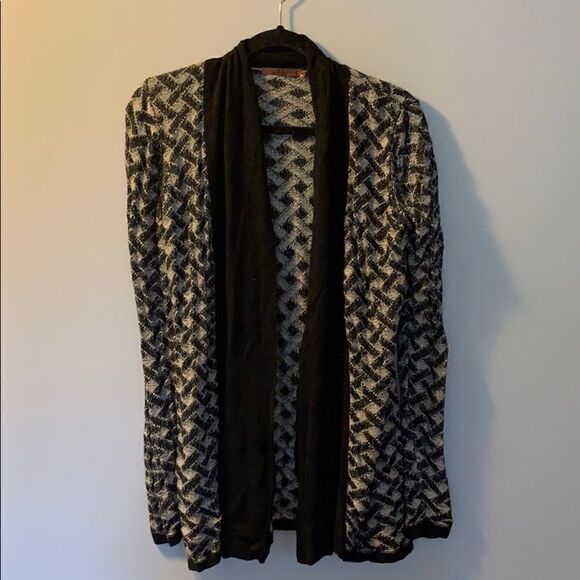 Belldini Open Cardigan Size Medium - Picture 1 of 4